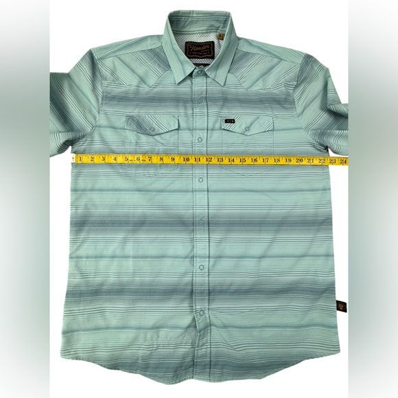 Howler Bros. | H Bar B Tech Shirt | Medium | Like New!! - Picture 5 of 6